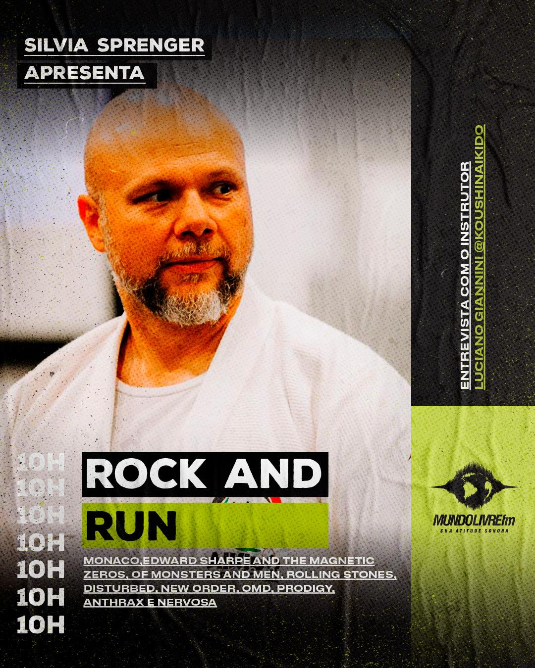 Rock And Run