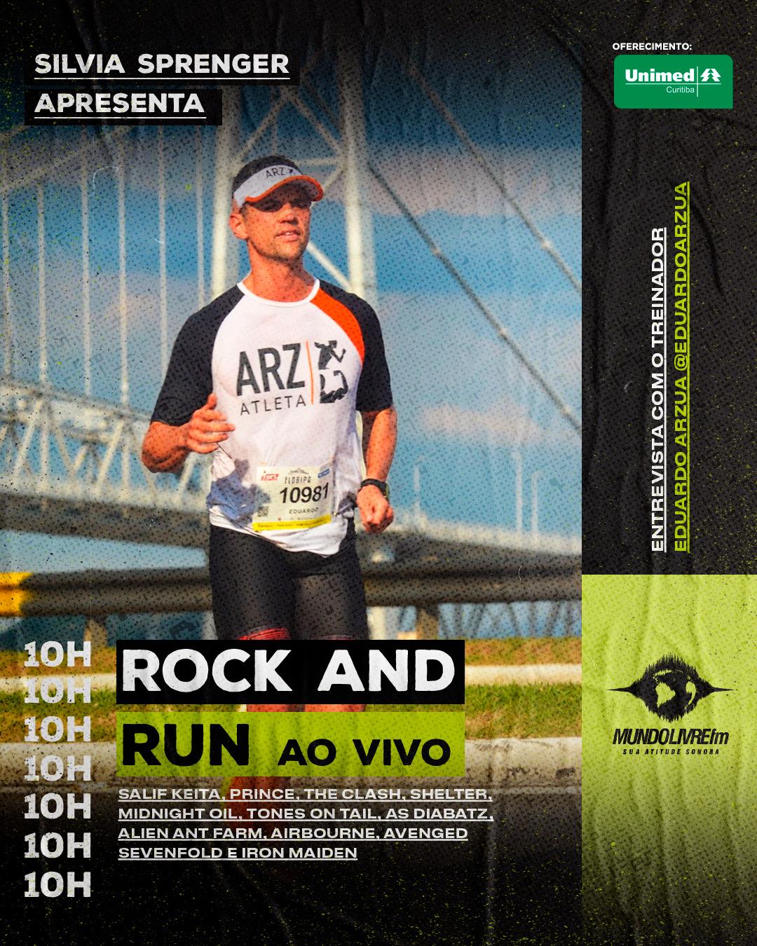 Rock And Run