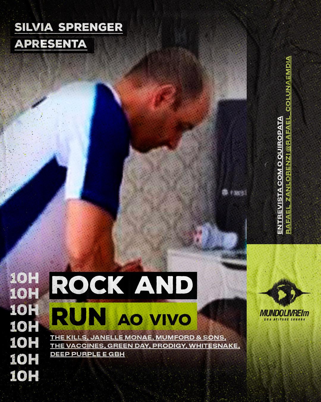 Rock and Run