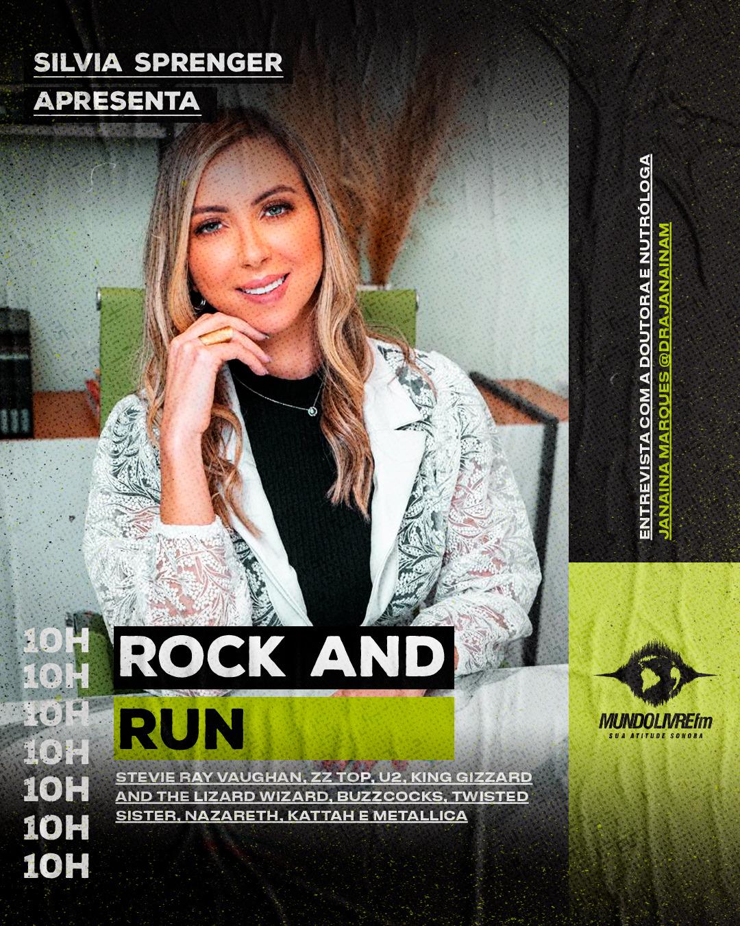 Rock And Run