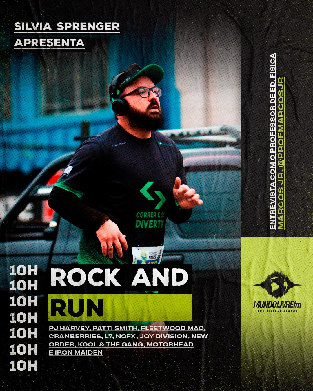 Rock and Run