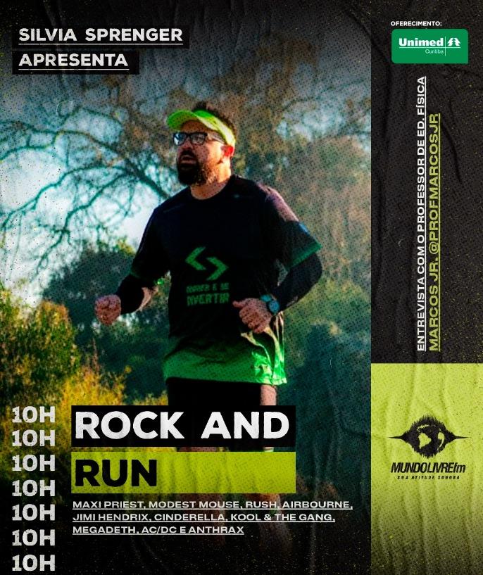 Rock and Run