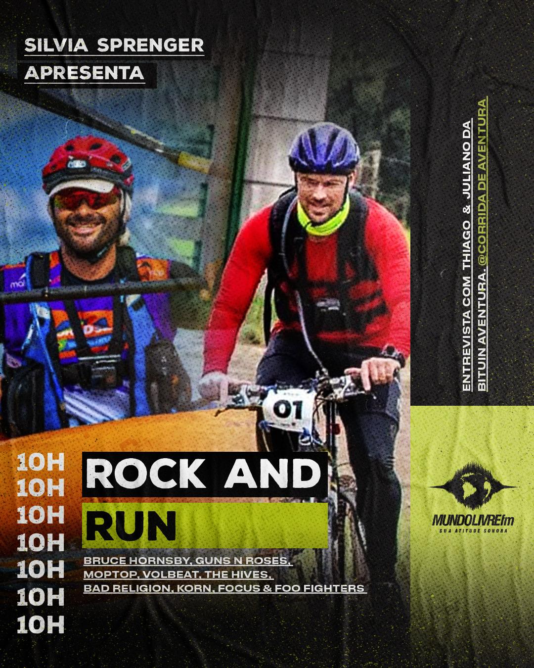 Rock And Run