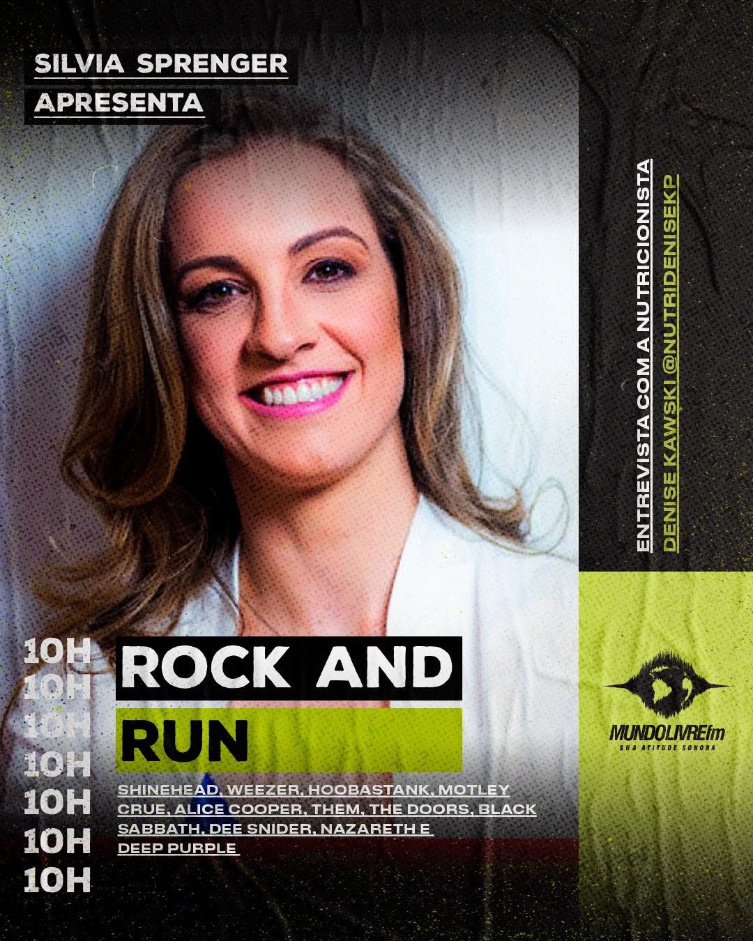Rock And Run