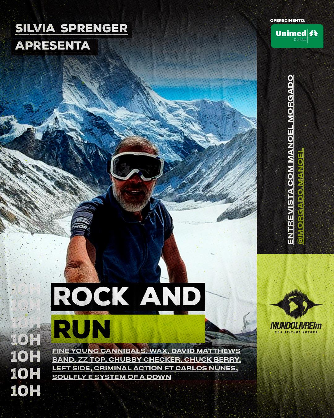 Rock And Run