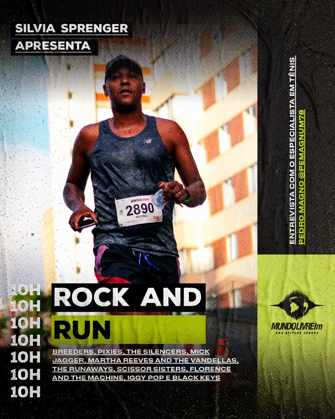 Rock And Run