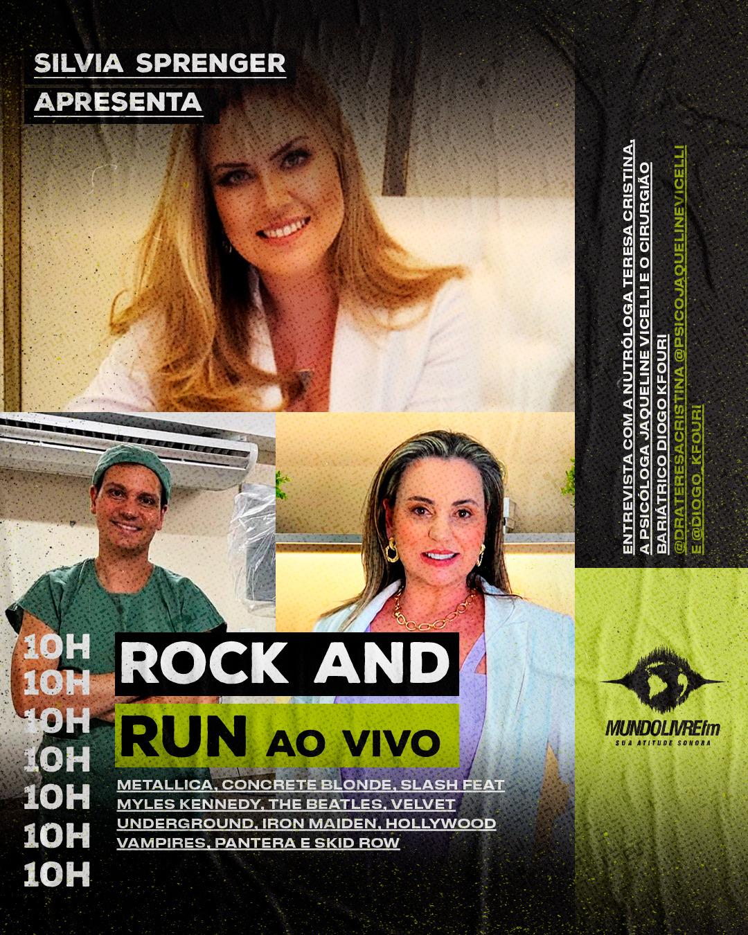 Rock And Run