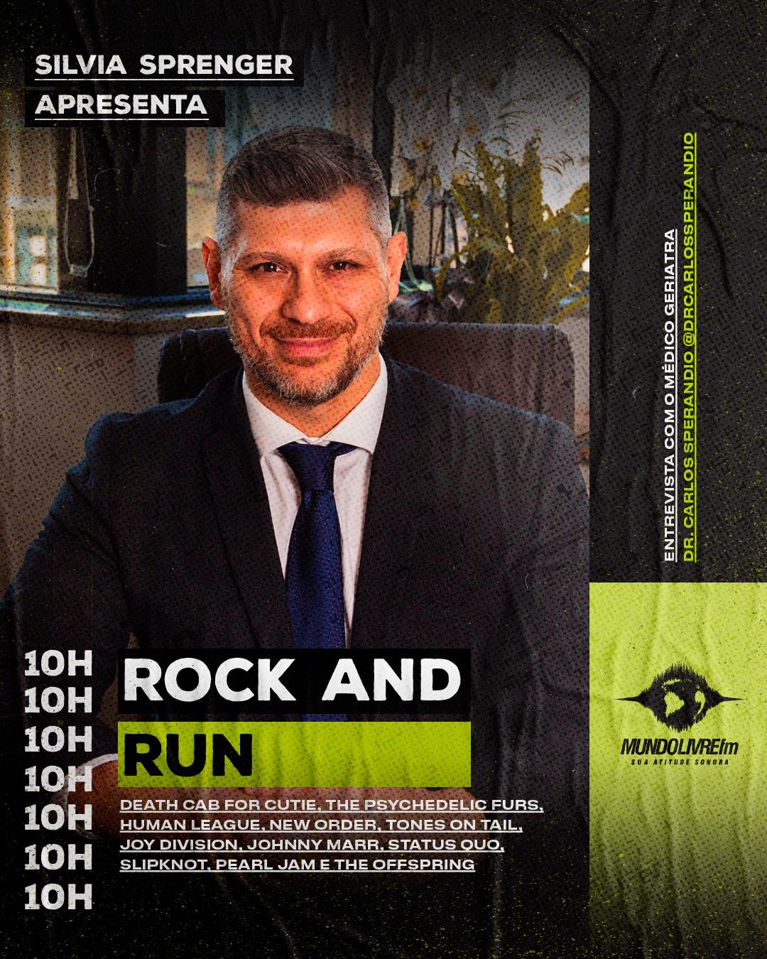 Rock And Run