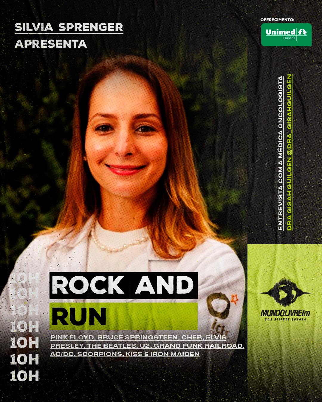 Rock And Run