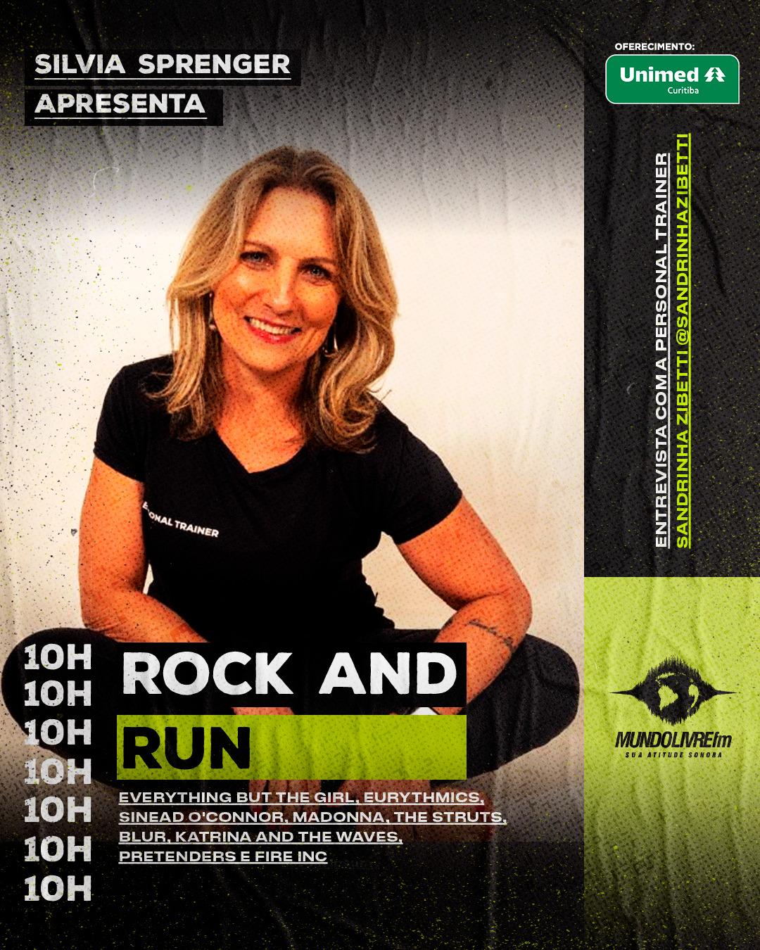 Rock And Run