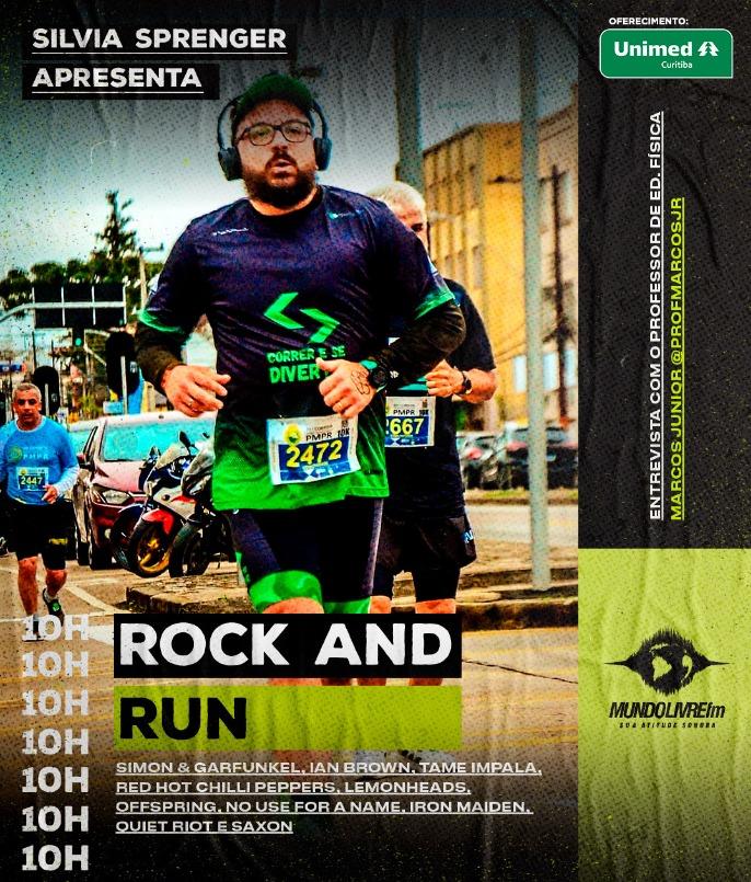 Rock And Run