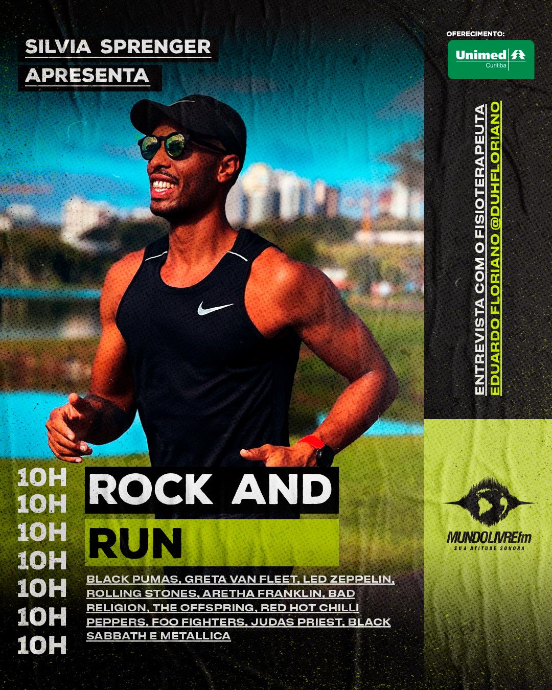 Rock And Run