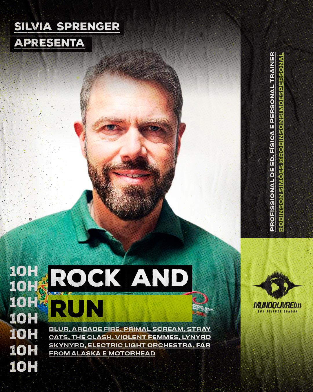 Rock And Run