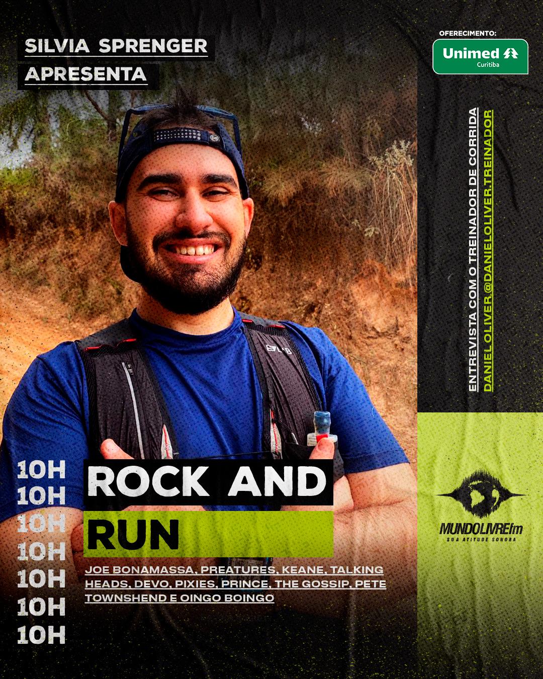 Rock and Run