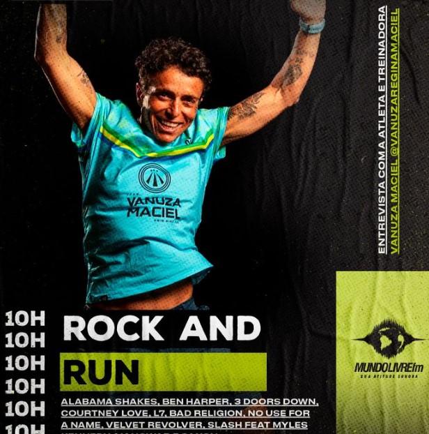 Rock And Run – 16/12/23