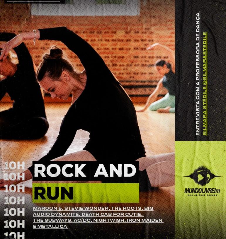 Rock and Run 06/01/24