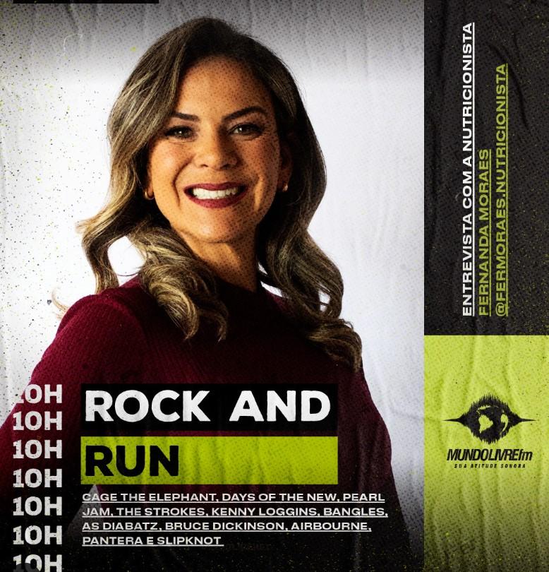 Rock and Run 13/01/24