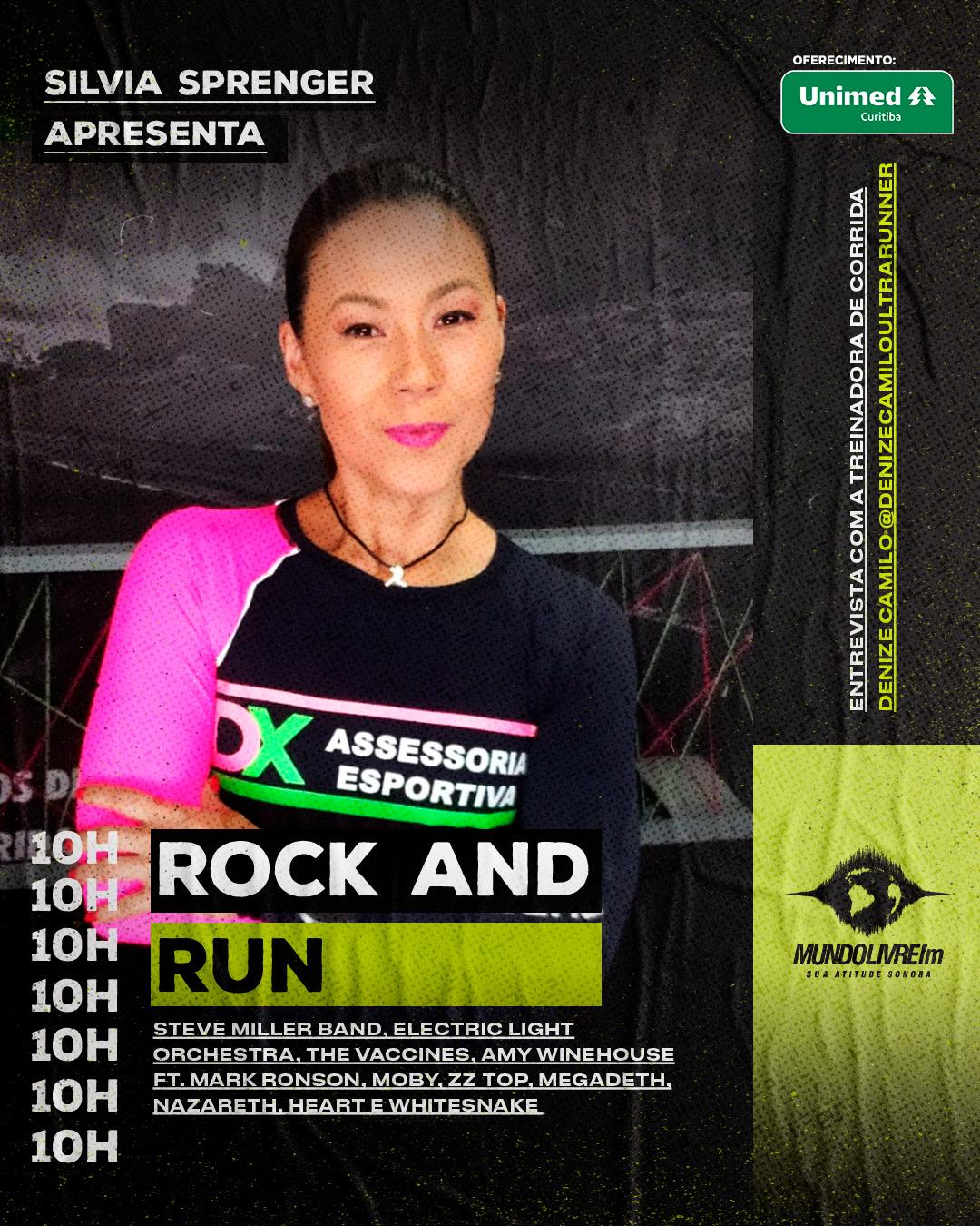 Rock and Run 20/01/24