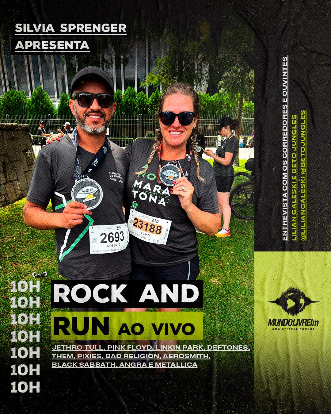 Rock And Run 27/01/24