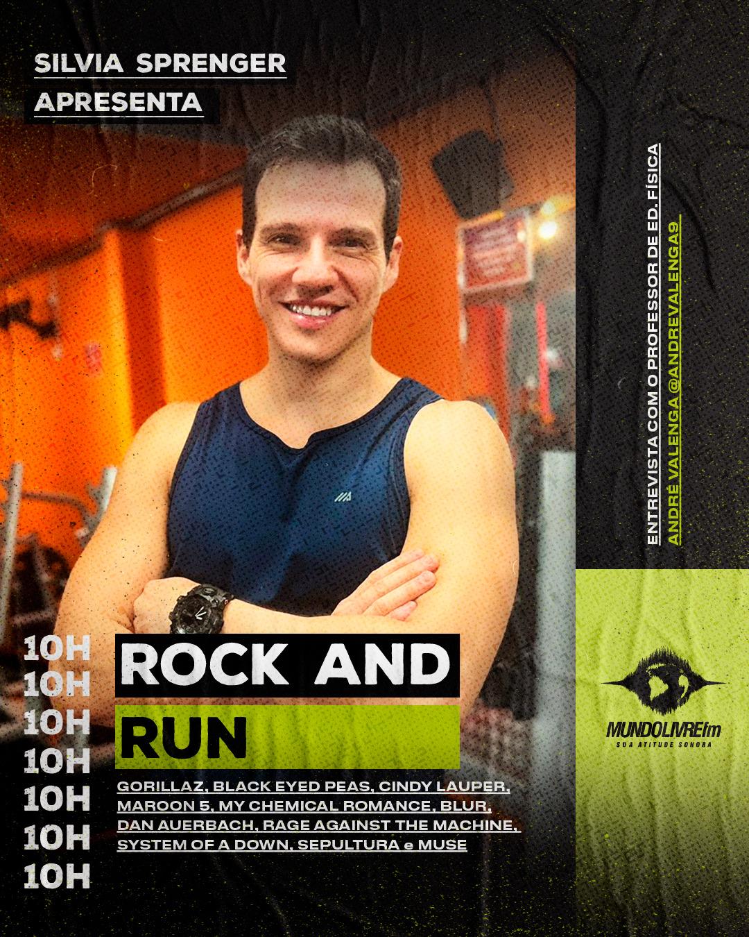 Rock and Run 03/02/24