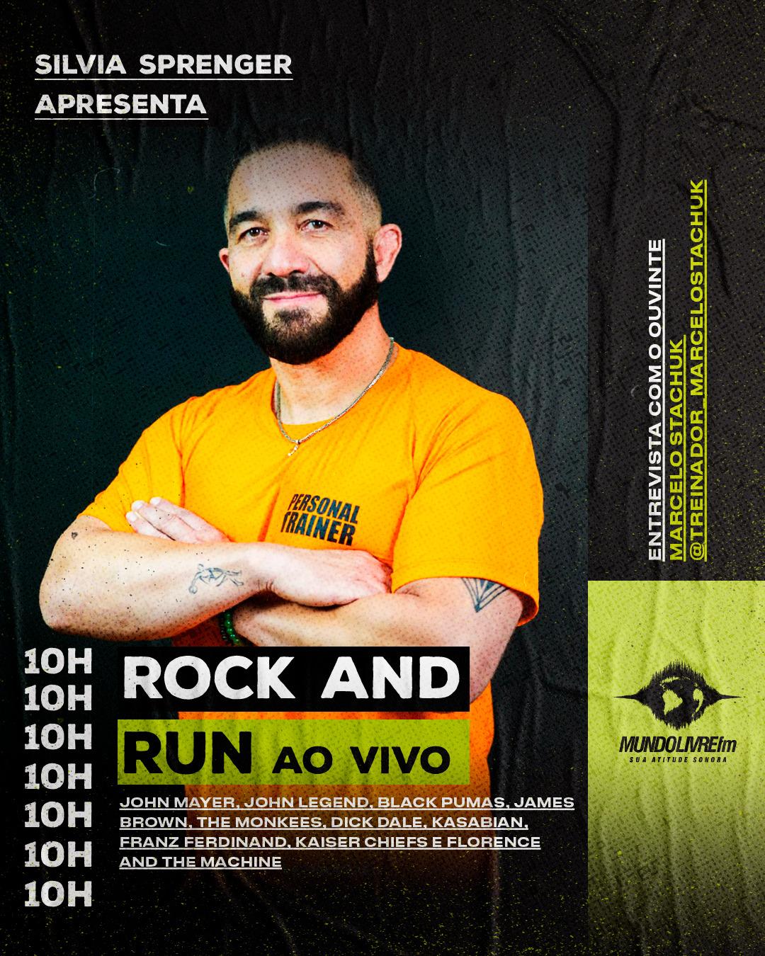 Rock and Run 17/02/24