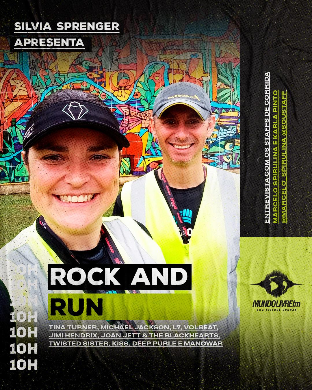 Rock and Run 10/02/24