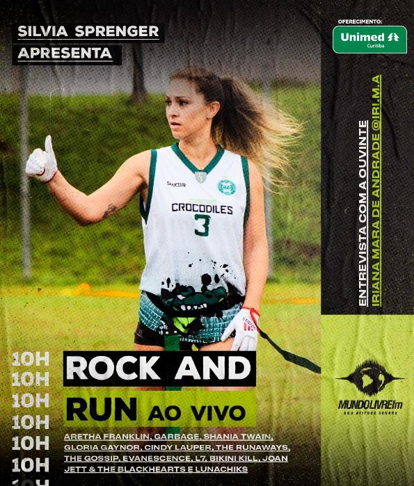 Rock and Run – 09/03/24