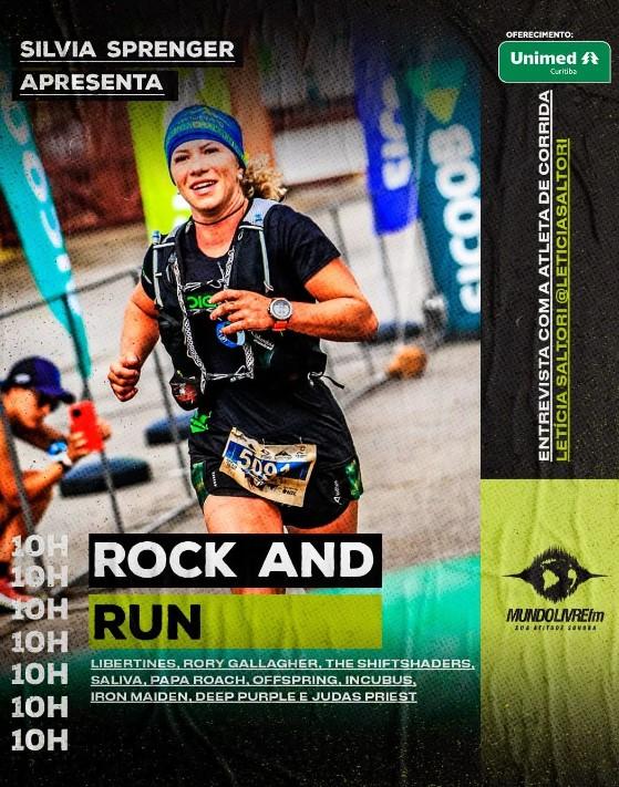 Rock and Run 24/02/24