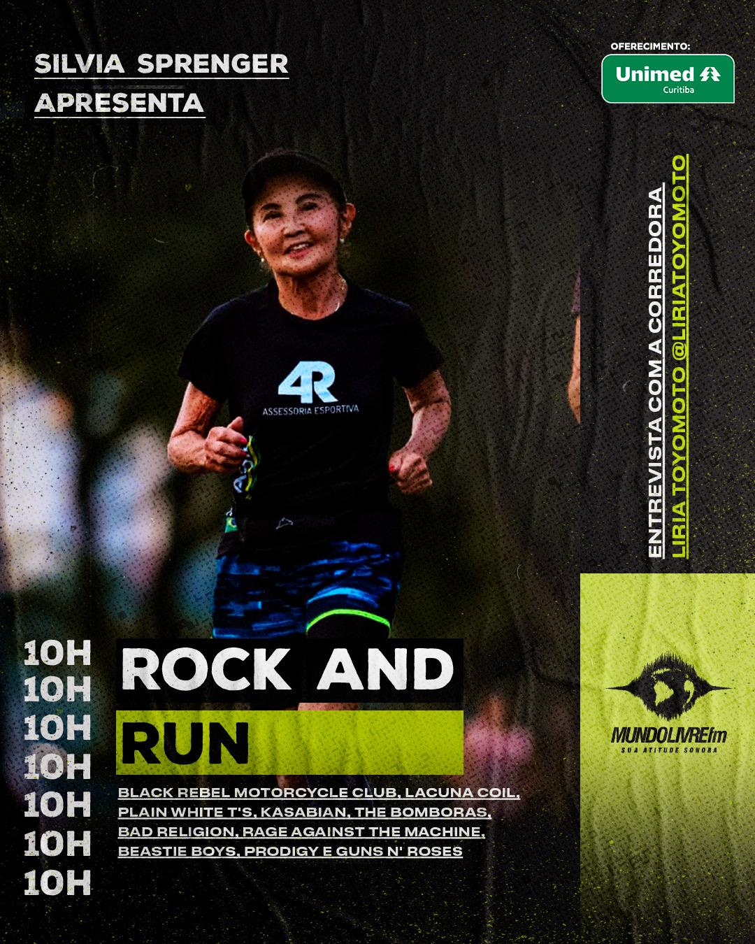 Rock and Run 16/03/24