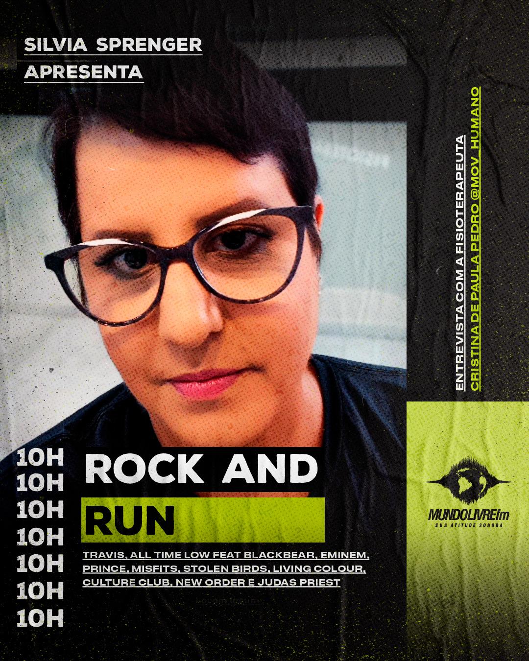 Rock and Run 23/03/24