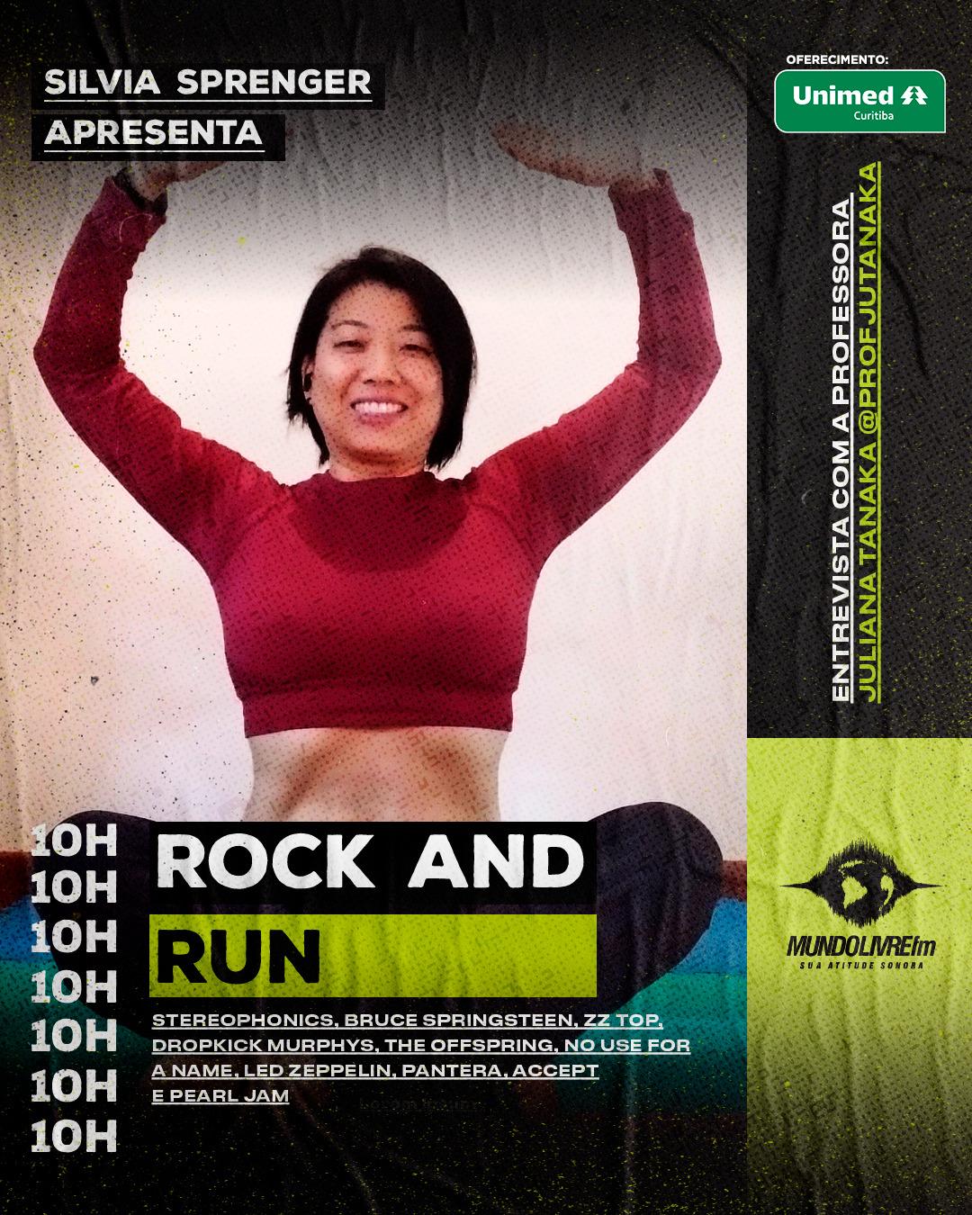 Rock and Run 30/03/24