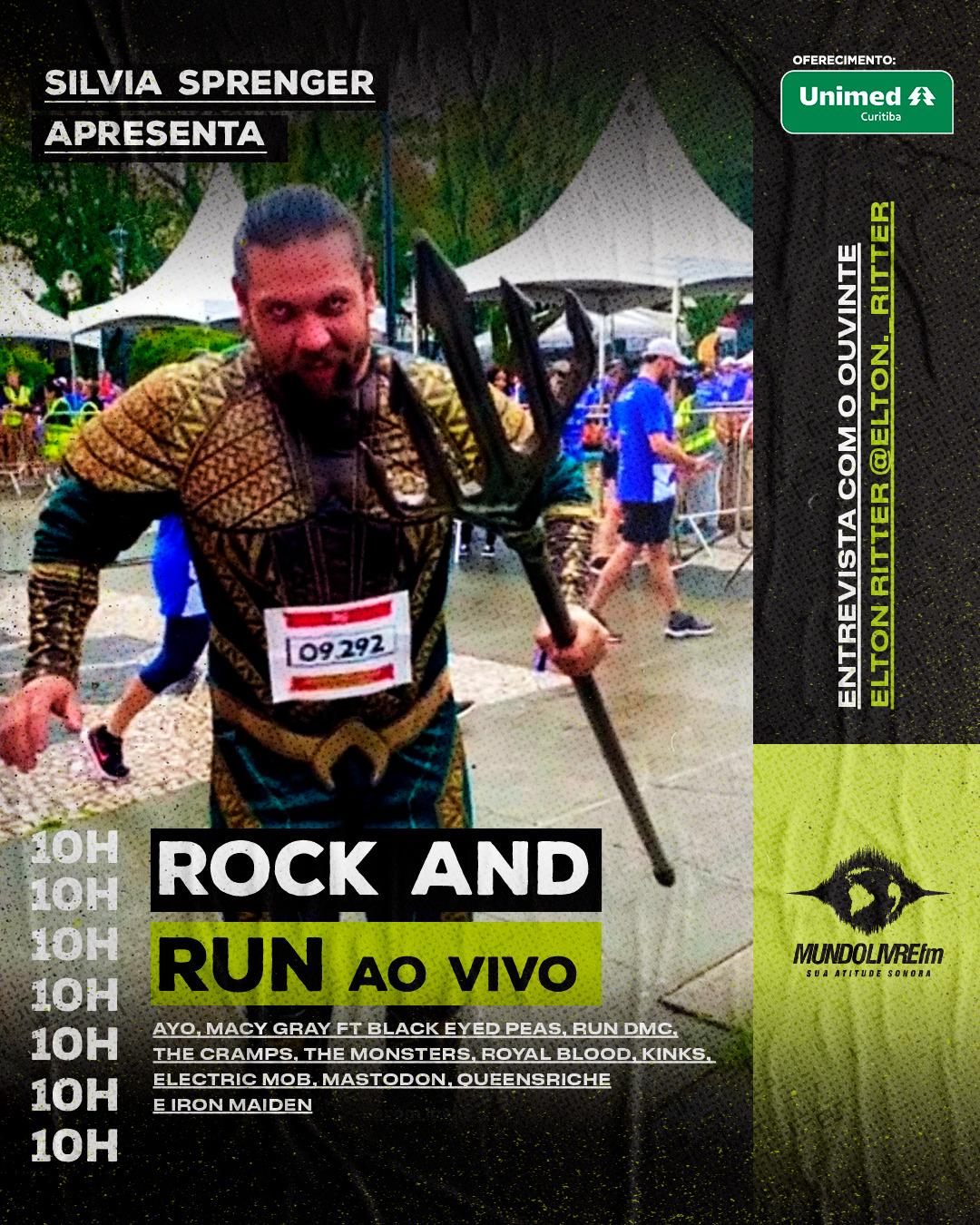 Rock and Run 06/04/24