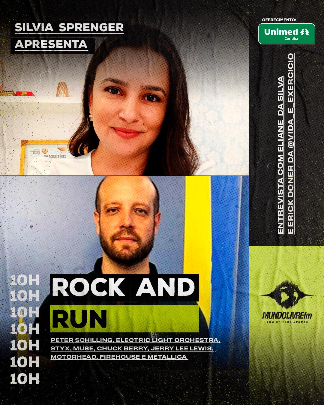 Rock and Run 13/04/24