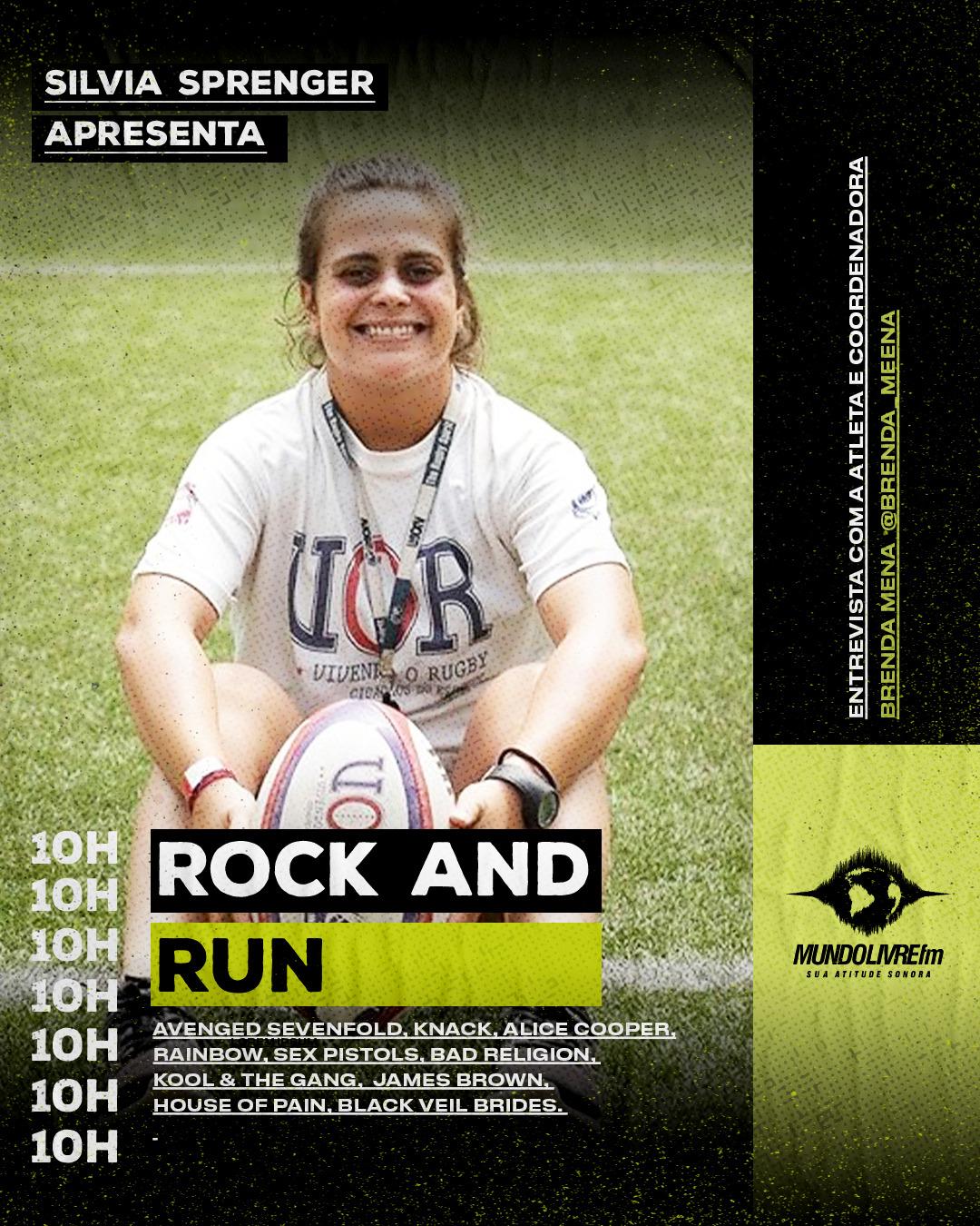 Rock and Run 20/04/24
