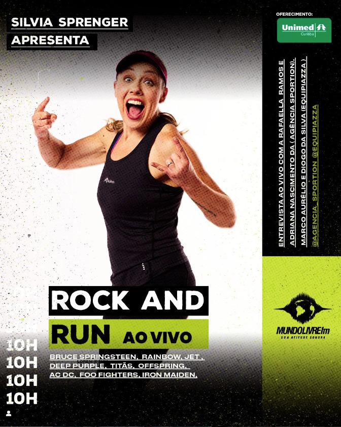 ROCK AND RUN 27/04/24