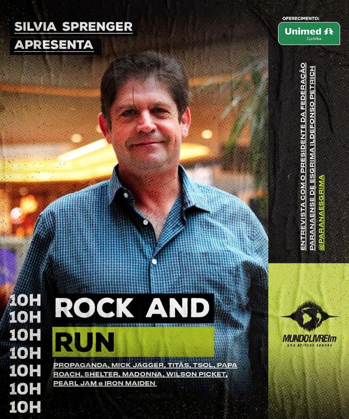ROCK AND RUN 04/05/24