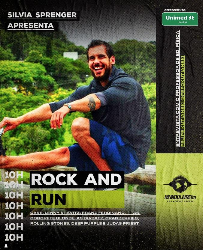 ROCK AND RUN 11/05/24