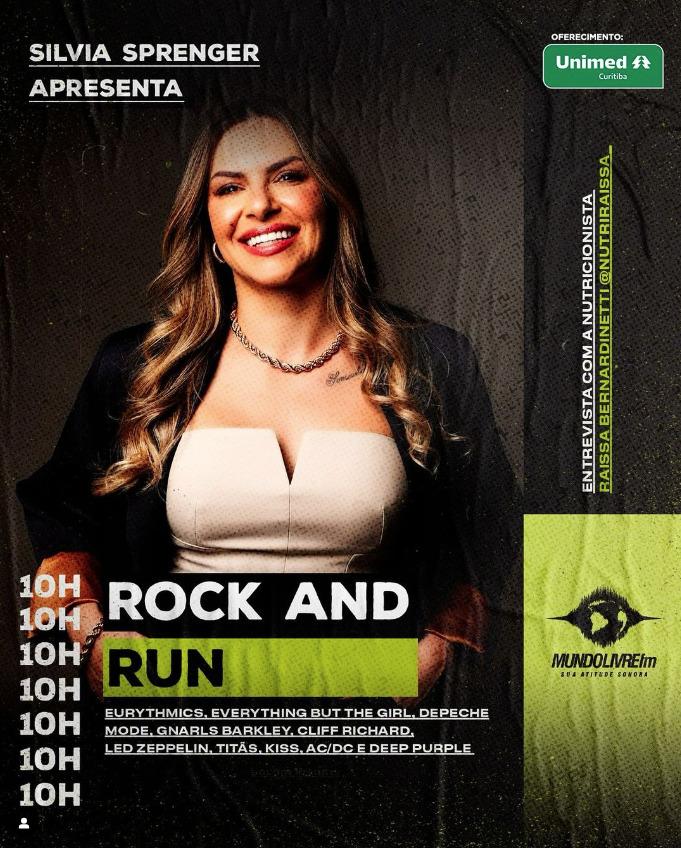 ROCK AND RUN 25/05/24