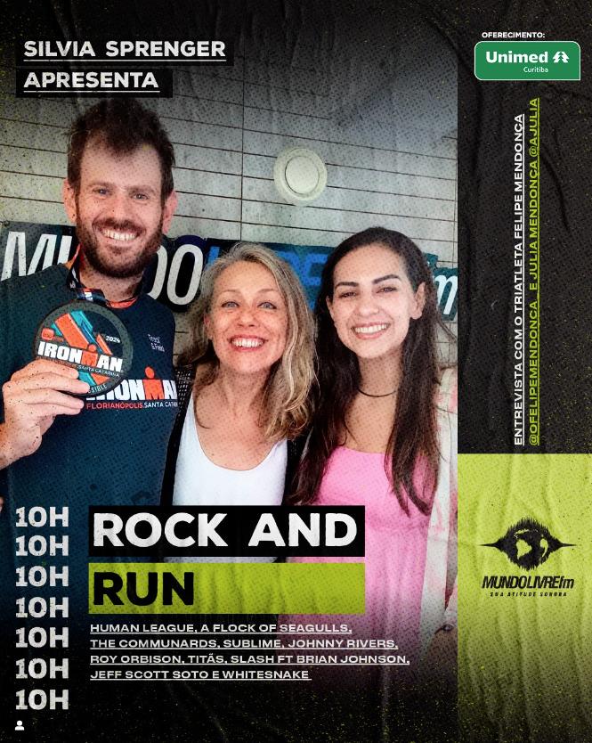 ROCK AND RUN 01/06/24