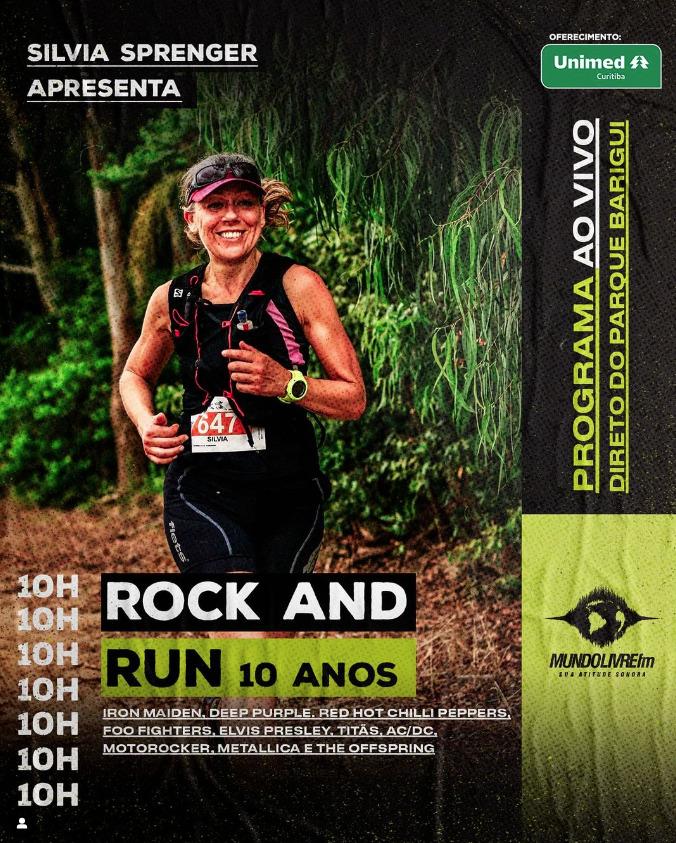 ROCK AND RUN 15/06/24