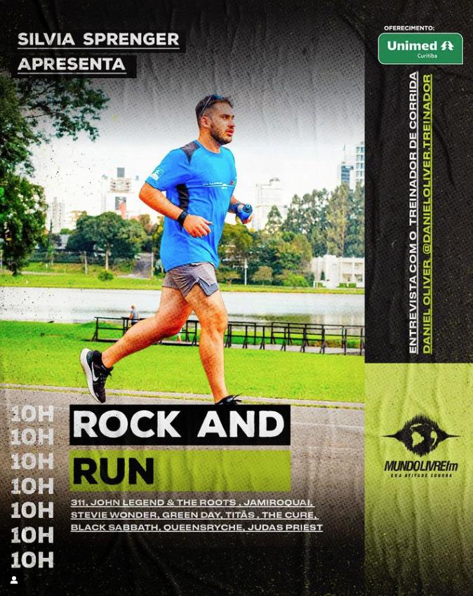 ROCK AND RUN 22/06/24