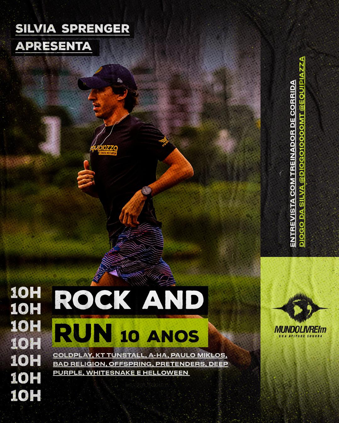 ROCK AND RUN 29/06/24