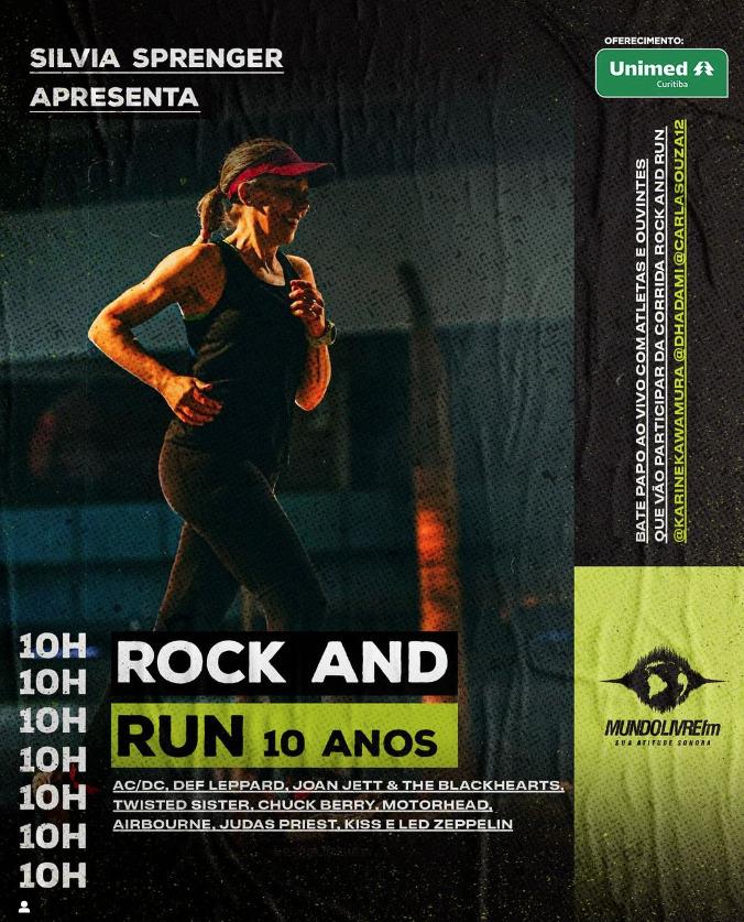 ROCK AND RUN 13/07/24