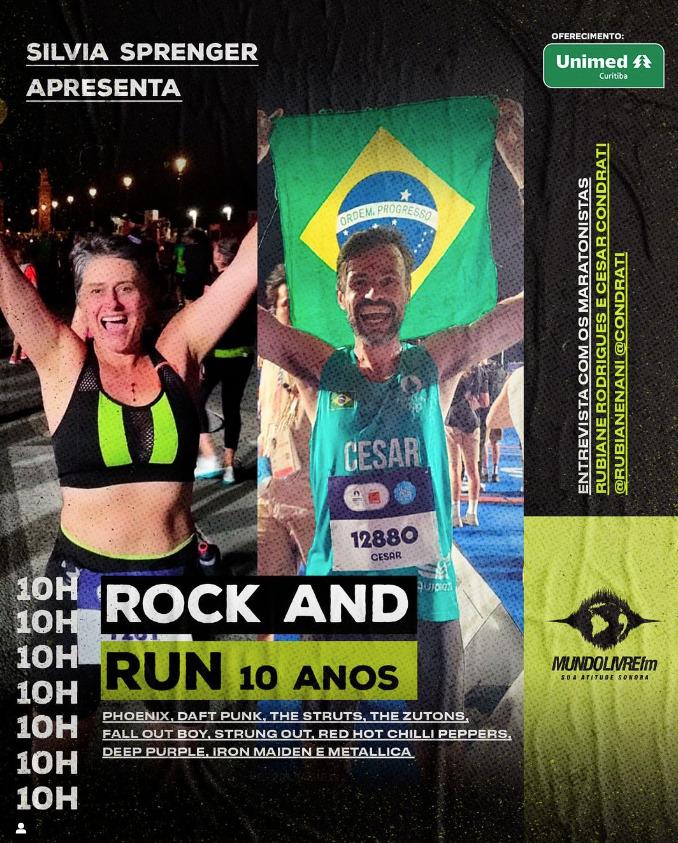 ROCK AND RUN 17/08/24