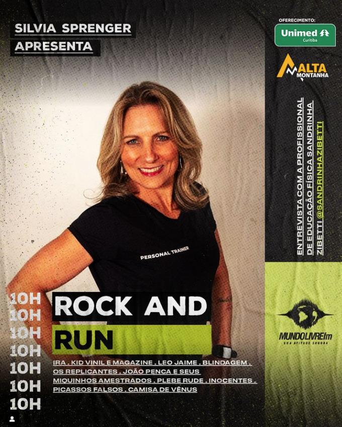 ROCK AND RUN 07/09/24