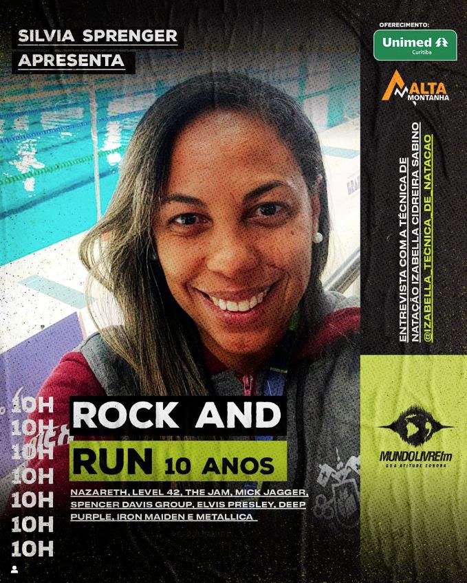 ROCK AND RUN 14/09/24