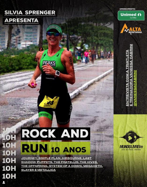 ROCK AND RUN 21/09/24