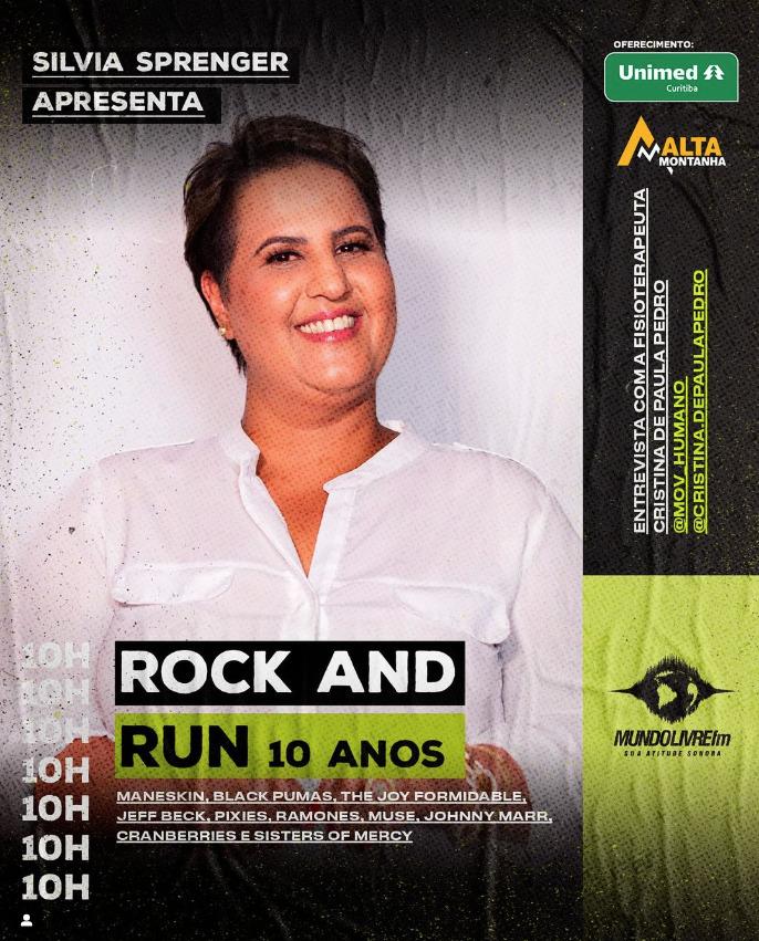 ROCK AND RUN 28/09/24
