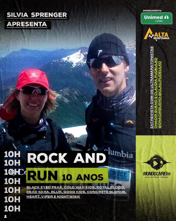 ROCK AND RUN 05/10/24