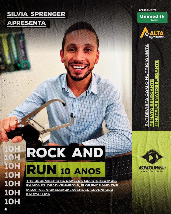 ROCK AND RUN 19/10/2024